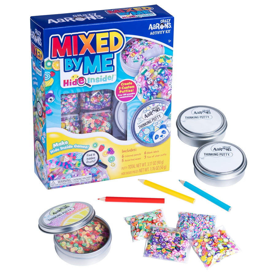 Hide Inside!® | Mixed by Me Kit A9