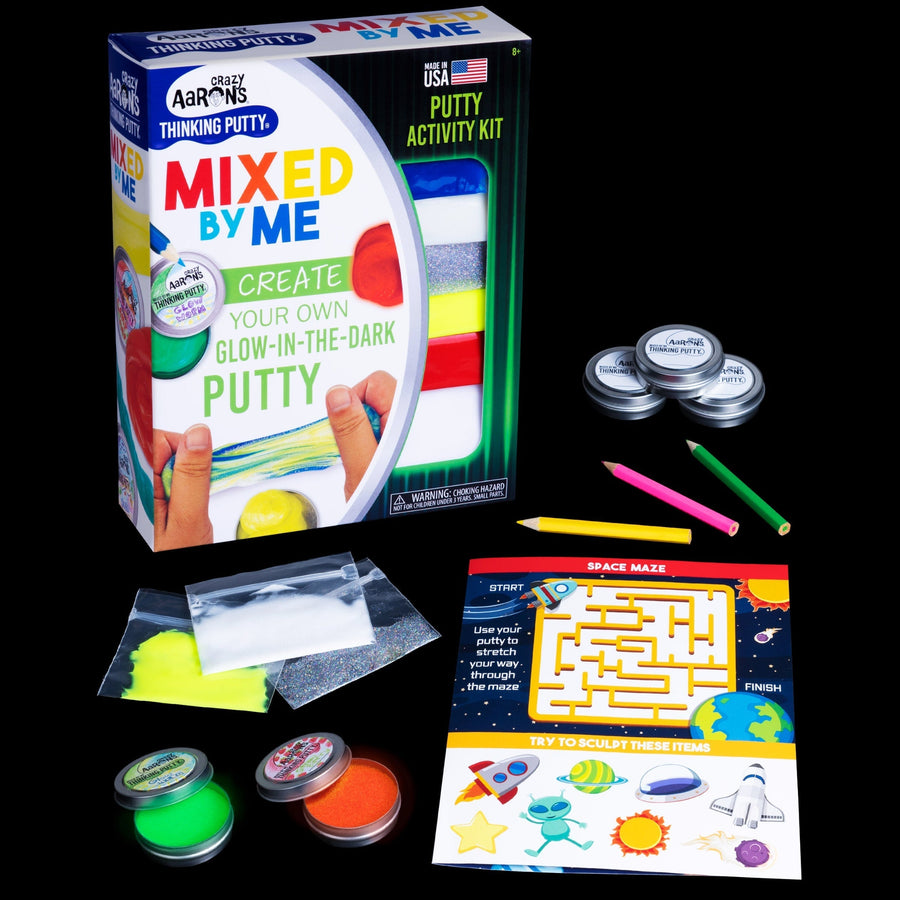 Glow in the Dark |Mixed by Me Kit M4