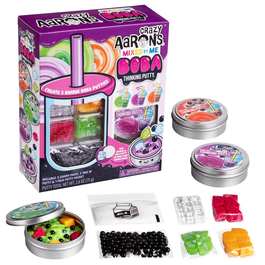 Boba | Mixed by Me Kit O1