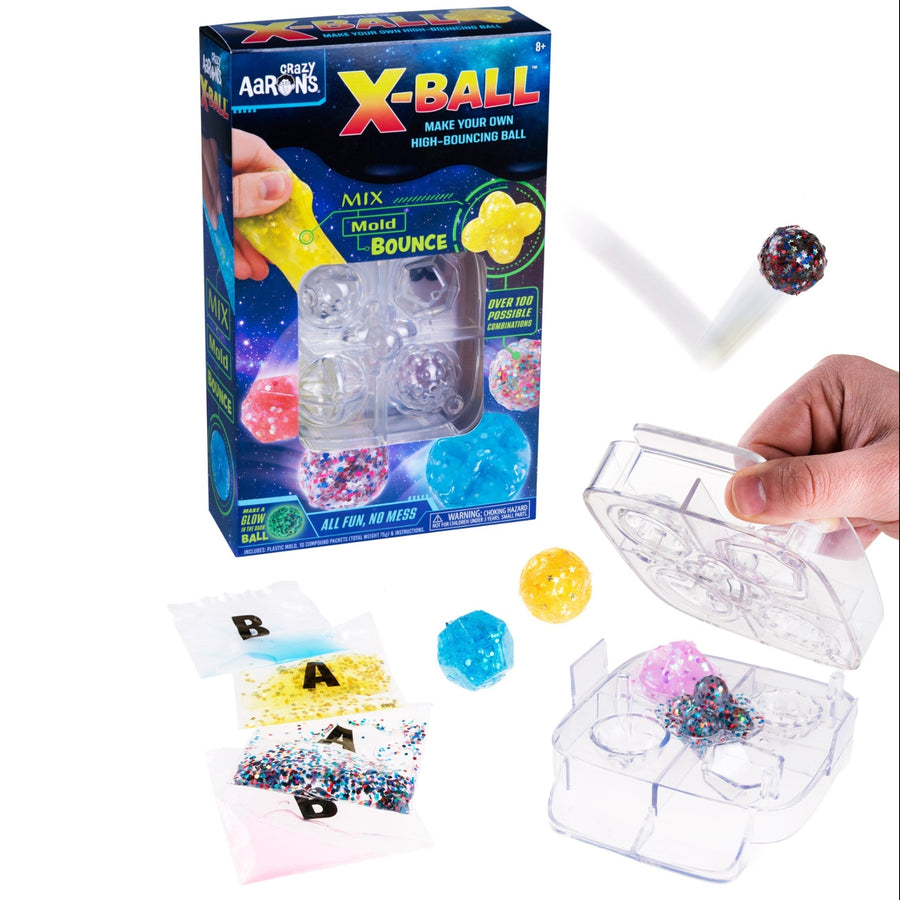 Puttyworld X-Ball PermaPutty Kit C0
