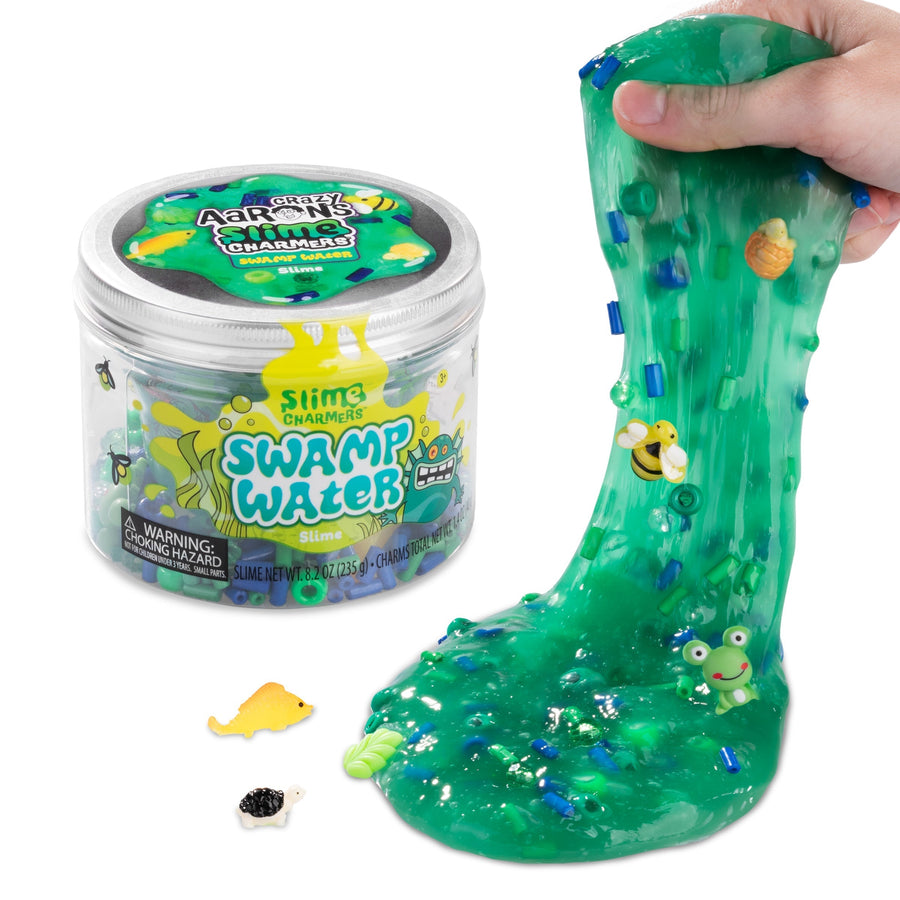 Swamp Water | Water Slime | Slime Charmers™ I9