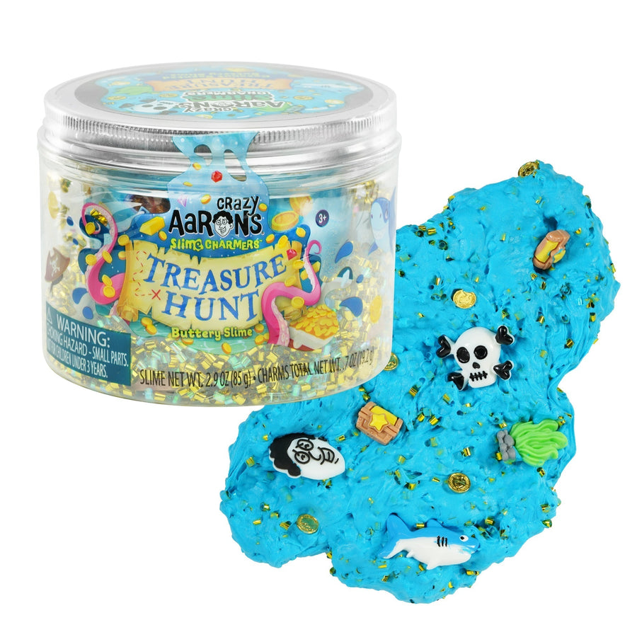 Treasure Hunt | Buttery Slime | Slime Charmers™ O5