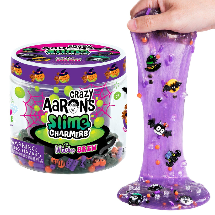 Witches Brew | Water Slime | Slime Charmers™ W8