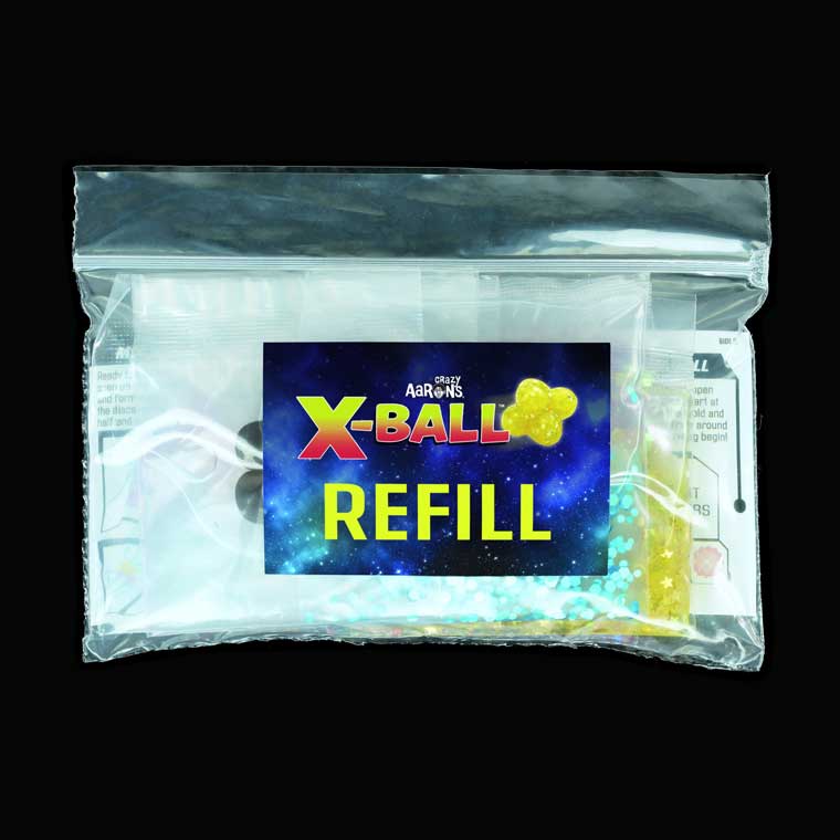 X-Ball | PermaPutty® Refill Kit E7